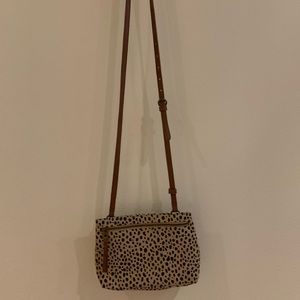Leopard small purse from target